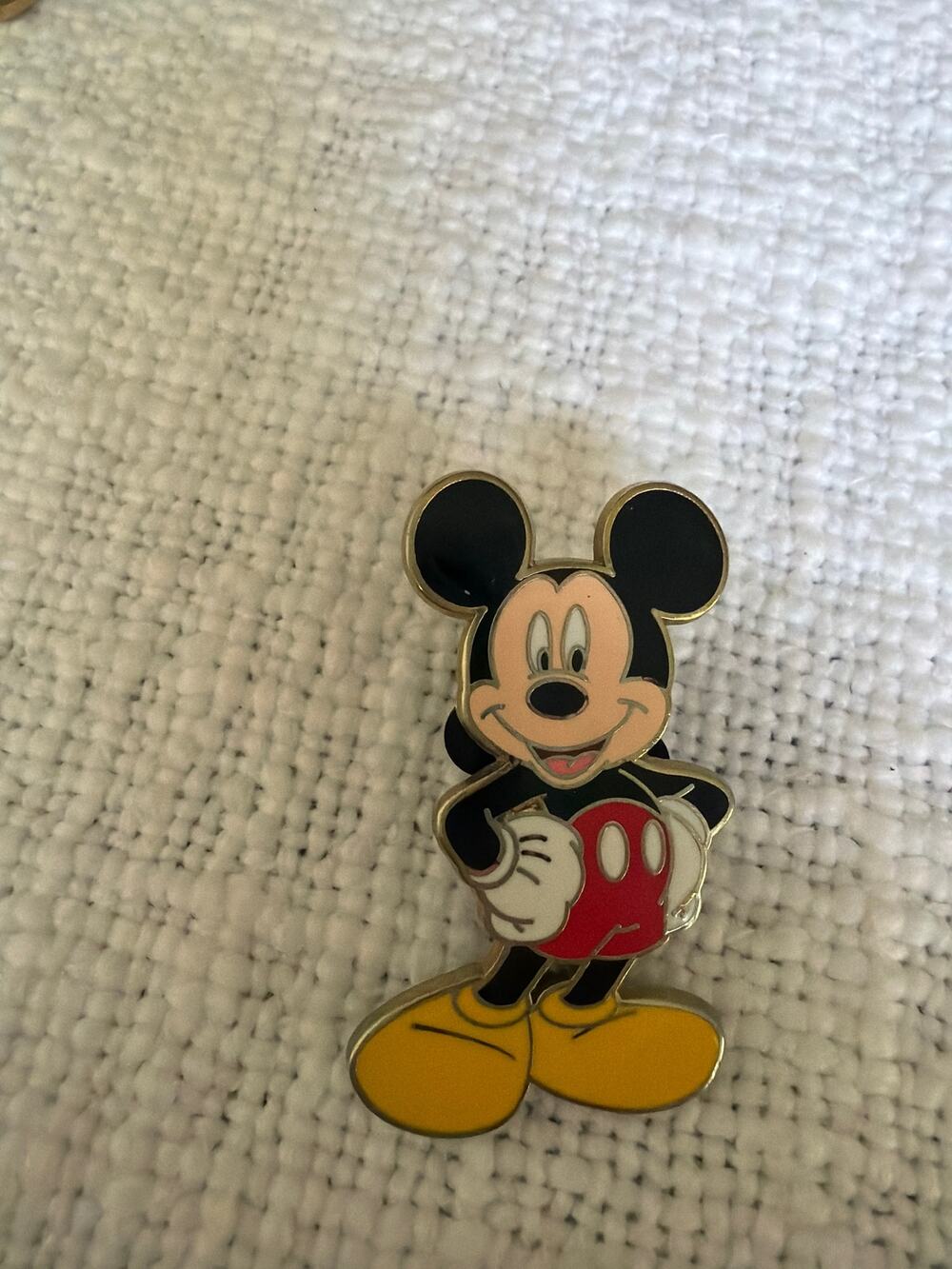 Disney Pin- Mickey
